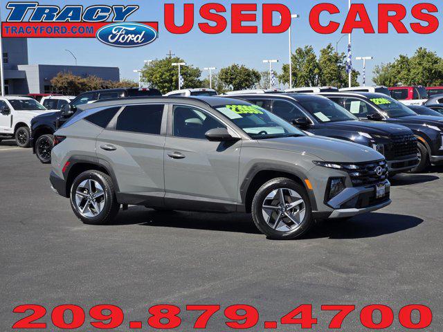 2025 Hyundai Tucson SEL for sale in Tracy, CA