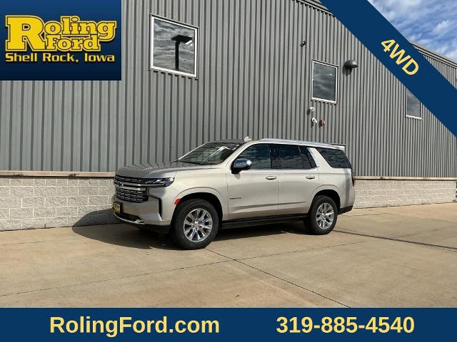 2021 Chevrolet Tahoe 4WD Premier for sale in Shell Rock, IA