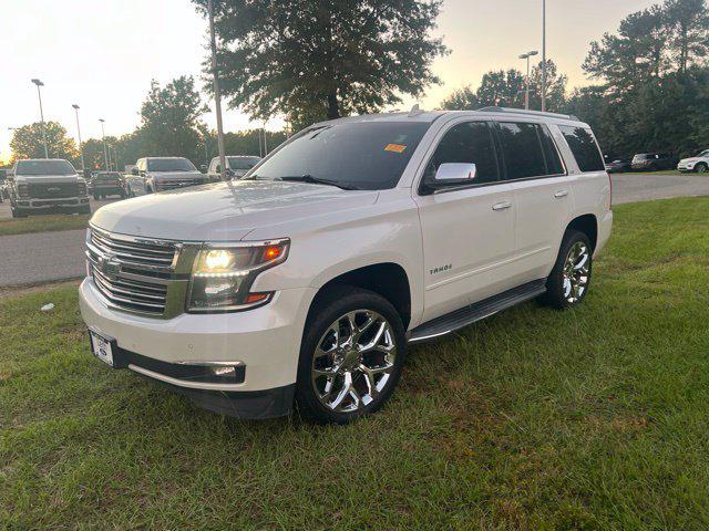 2016 Chevrolet Tahoe LTZ for sale in Wendell, NC