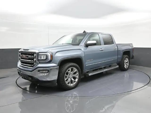 2016 GMC Sierra 1500 SLT for sale in Houston, TX