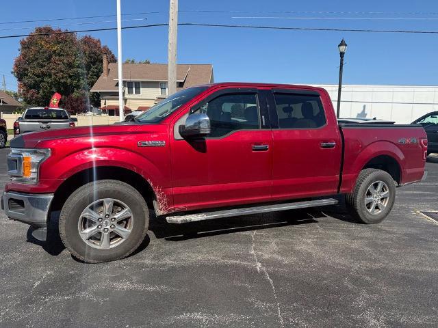 2019 Ford F-150 XLT for sale in Celina, OH