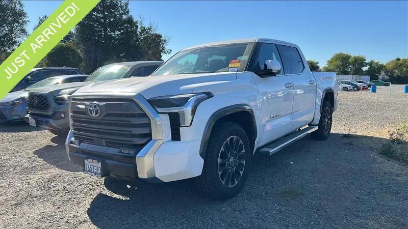 2022 Toyota Tundra Limited for sale in Petaluma, CA