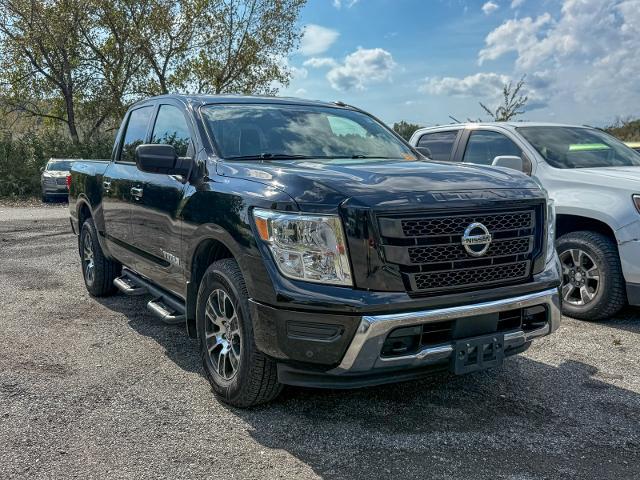 2021 Nissan Titan Crew Cab SV 4x4 for sale in Goshen, NY