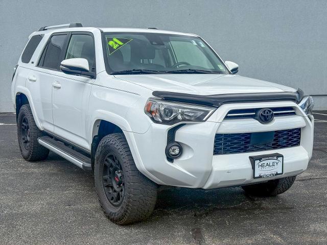 2021 Toyota 4Runner SR5 Premium for sale in Goshen, NY