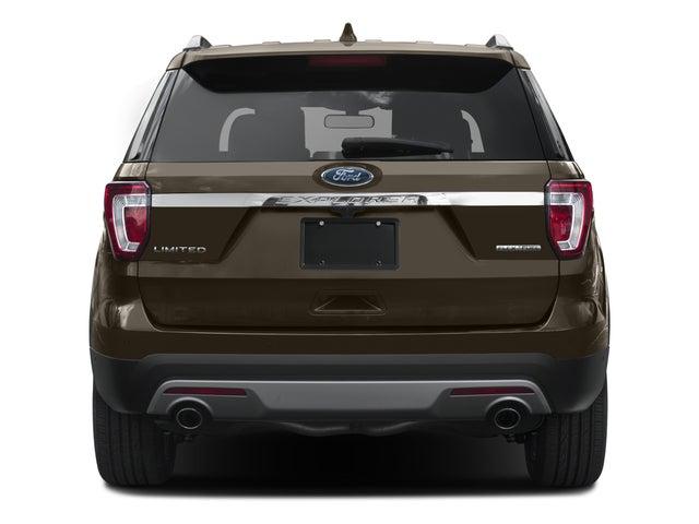 2016 Ford Explorer photo 5 of 15