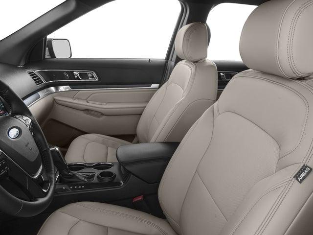 2016 Ford Explorer photo 8 of 15