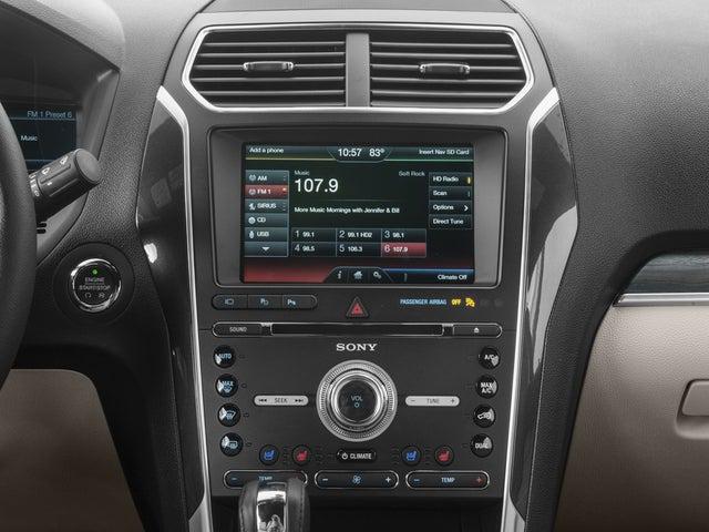 2016 Ford Explorer photo 9 of 15