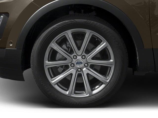 2016 Ford Explorer photo 10 of 15