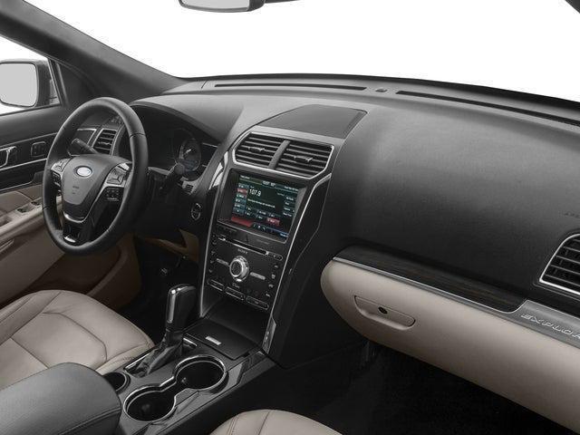 2016 Ford Explorer photo 15 of 15