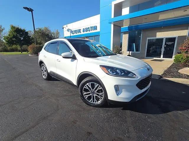 2021 Ford Escape SEL for sale in Bellefontaine, OH