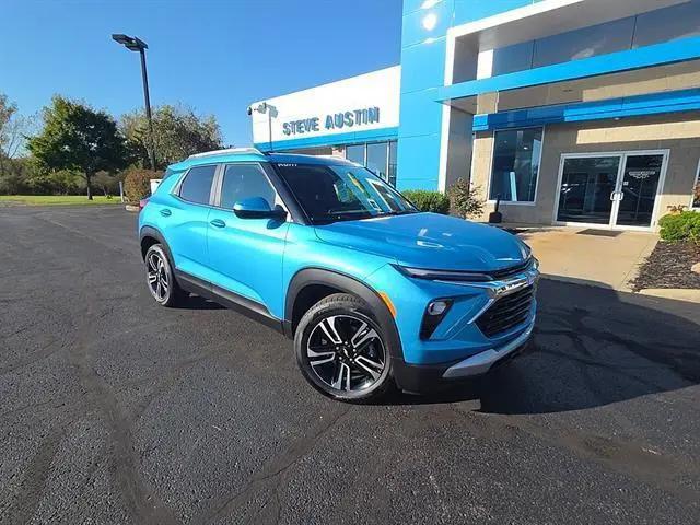 2026 Chevrolet TrailBlazer FWD LT for sale in Bellefontaine, OH