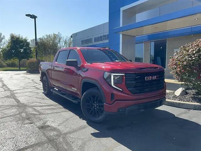 2024 GMC Sierra 1500 4WD Crew Cab Short Box Elevation with 3VL for sale in Bellefontaine, OH