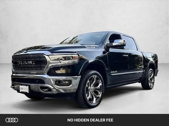 2019 Ram 1500 Limited Crew Cab 4x4 57 Box for sale in Chicago, IL