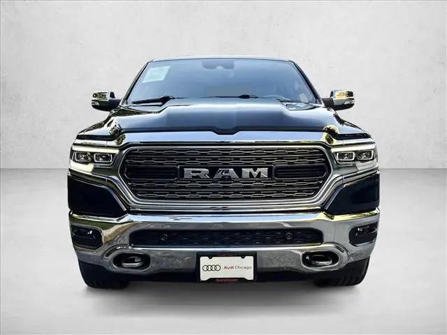 2019 Ram 1500 Limited Crew Cab 4x4 57 Box
