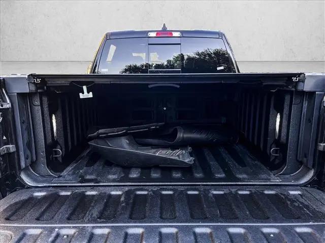 2019 Ram 1500 Limited Crew Cab 4x4 57 Box