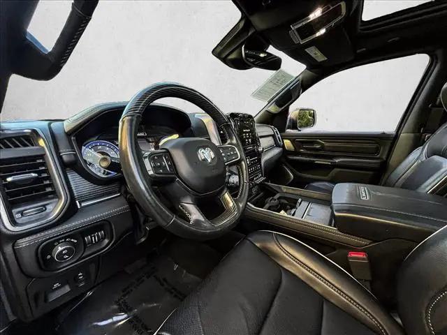 2019 Ram 1500 Limited Crew Cab 4x4 57 Box