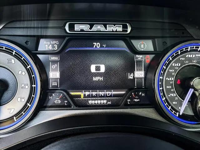 2019 Ram 1500 Limited Crew Cab 4x4 57 Box