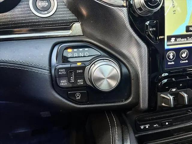 2019 Ram 1500 Limited Crew Cab 4x4 57 Box
