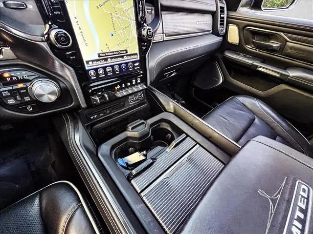 2019 Ram 1500 Limited Crew Cab 4x4 57 Box