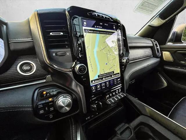 2019 Ram 1500 Limited Crew Cab 4x4 57 Box