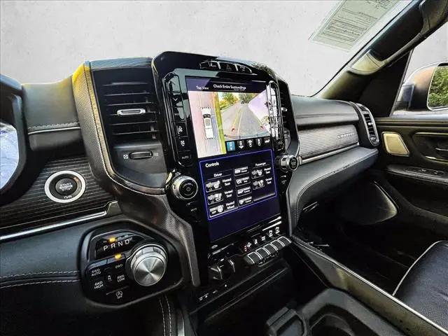 2019 Ram 1500 Limited Crew Cab 4x4 57 Box