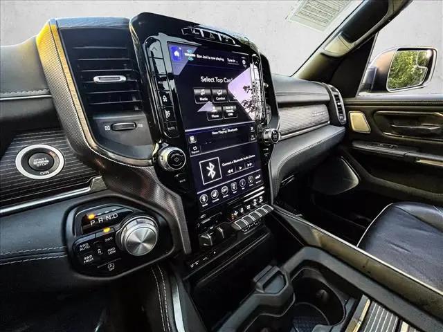 2019 Ram 1500 Limited Crew Cab 4x4 57 Box