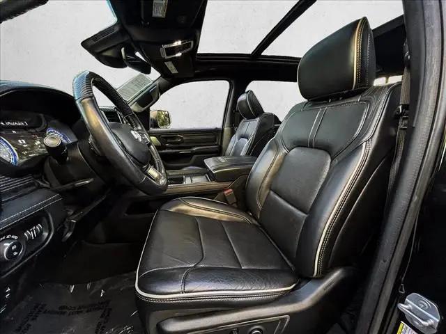 2019 Ram 1500 Limited Crew Cab 4x4 57 Box