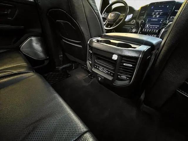 2019 Ram 1500 Limited Crew Cab 4x4 57 Box