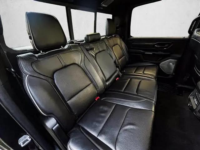 2019 Ram 1500 Limited Crew Cab 4x4 57 Box