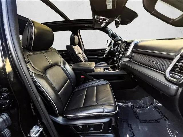 2019 Ram 1500 Limited Crew Cab 4x4 57 Box