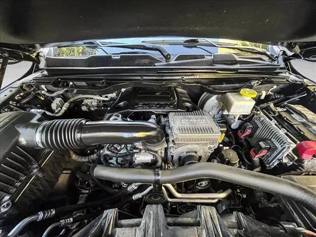 2019 Ram 1500 Limited Crew Cab 4x4 57 Box