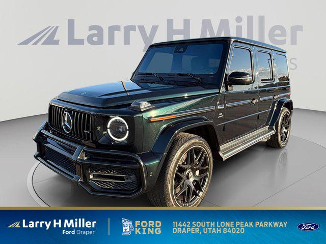 2019 Mercedes-Benz AMG G 63 4MATIC for sale in Draper, UT