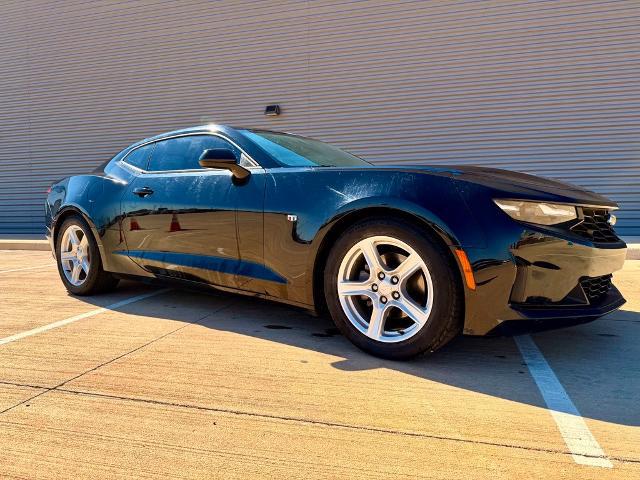 2022 Chevrolet Camaro RWD Coupe 1LT for sale in Perry, OK