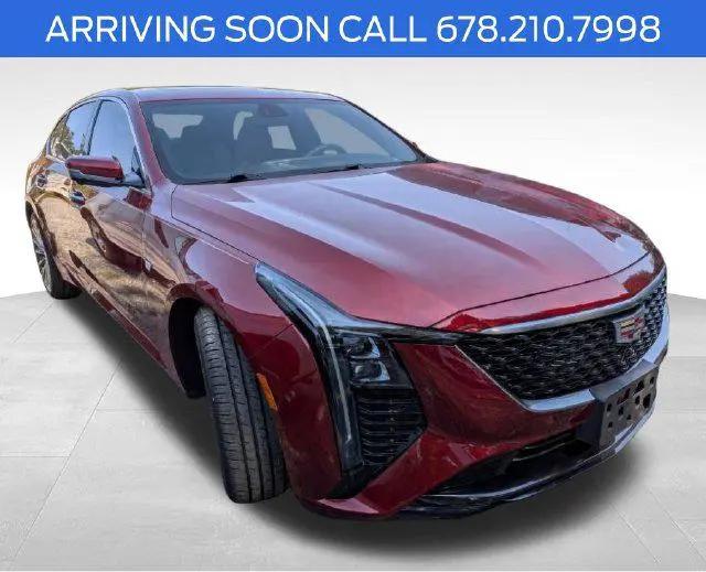2025 Cadillac CT5 Premium Luxury RWD for sale in Conyers, GA