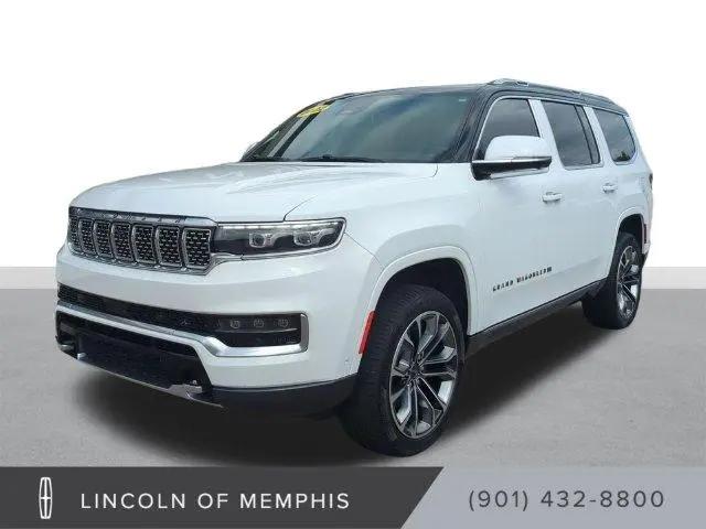 2022 Jeep Grand Wagoneer Series III 4x4 for sale in Memphis, TN