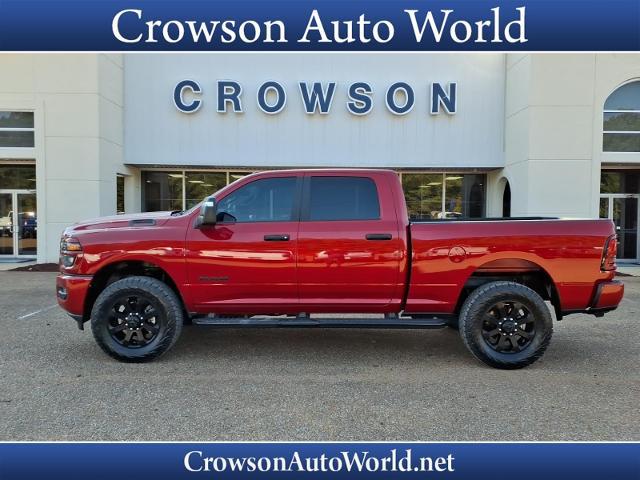 2026 Ram 2500 Big Horn Crew Cab 4x4 64 Box for sale in Louisville, MS
