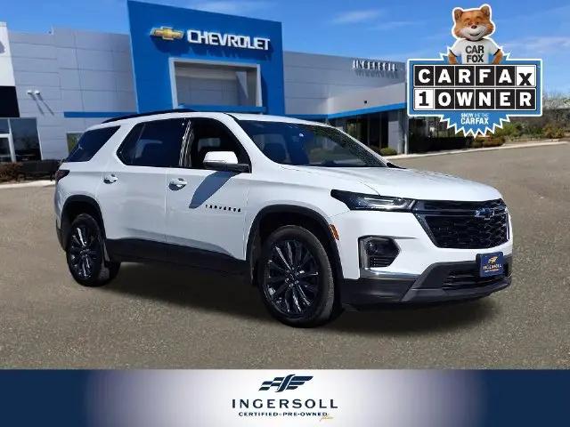 2023 Chevrolet Traverse AWD RS for sale in Danbury, CT