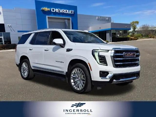 2025 GMC Yukon Elevation 4WD for sale in Danbury, CT