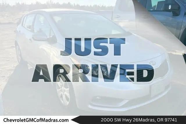 2016 Kia Forte LX for sale in Madras, OR