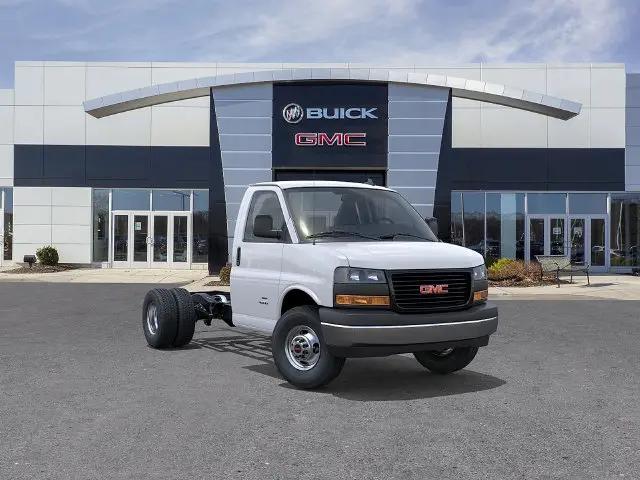 2026 GMC Savana Cutaway Work Van for sale in Danbury, CT
