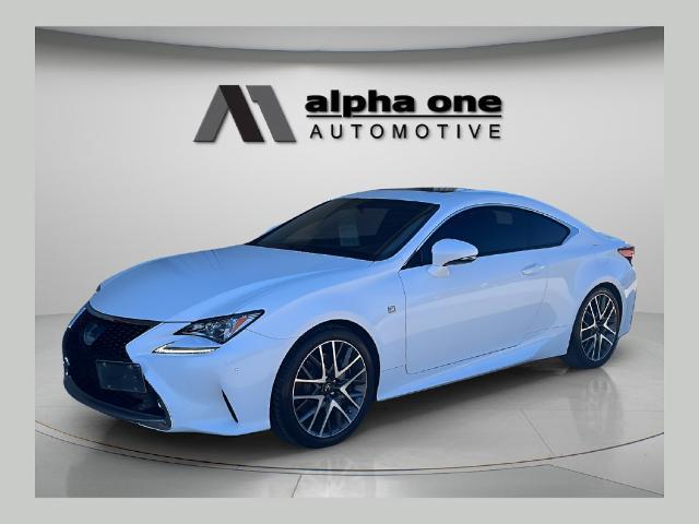 2015 Lexus RC 350 Base for sale in La Grange, TX