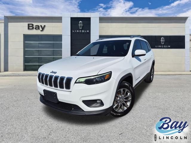 2019 Jeep Cherokee Latitude Plus 4x4 for sale in Panama City, FL