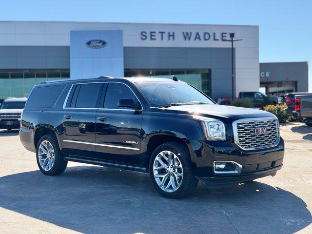 2020 GMC Yukon XL 4WD Denali for sale in Pauls Valley, OK