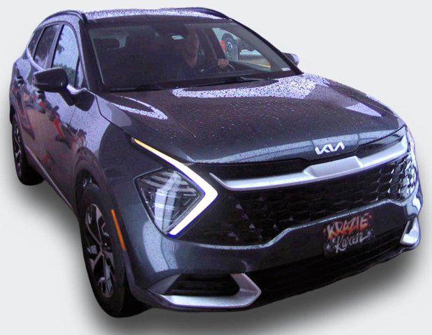 2025 Kia Sportage Hybrid EX for sale in Davenport, FL