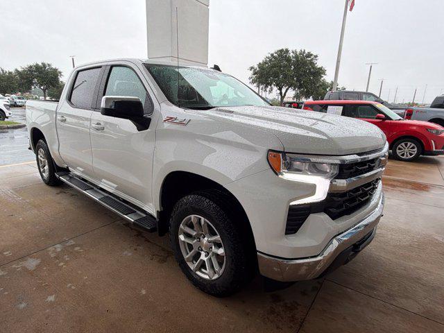 2026 Chevrolet Silverado 1500 4WD Crew Cab Standard Bed LT for sale in Davenport, FL