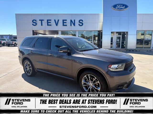 2020 Dodge Durango GT Plus RWD for sale in Enid, OK