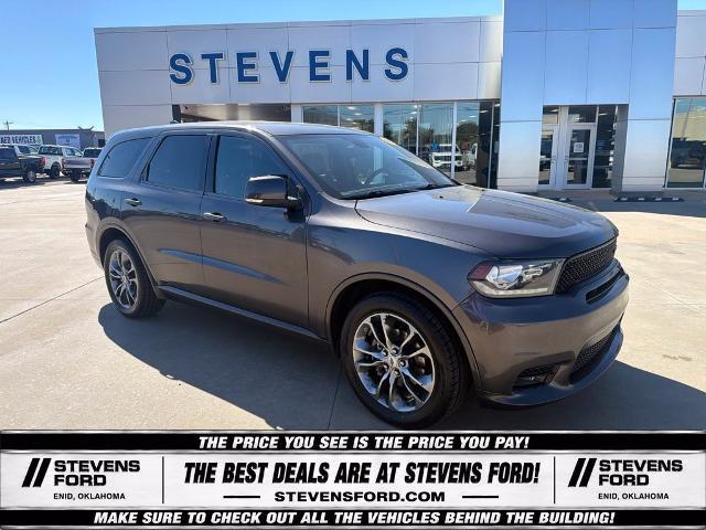 2020 Dodge Durango GT Plus RWD