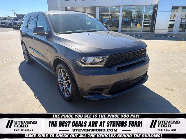 2020 Dodge Durango GT Plus RWD