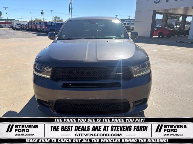 2020 Dodge Durango GT Plus RWD
