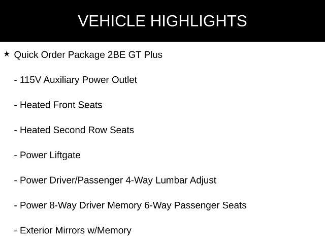 2020 Dodge Durango GT Plus RWD